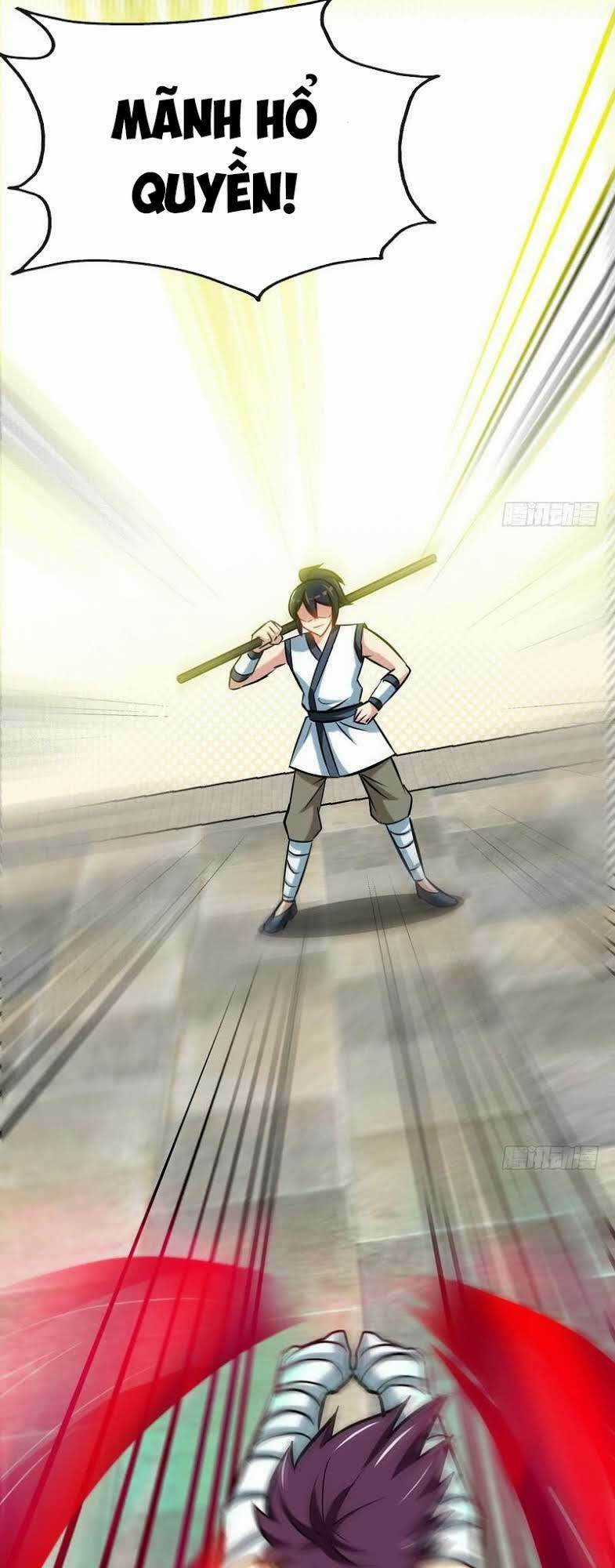 Chí Tôn Thần Ma - Chapter 31 - Trang 12