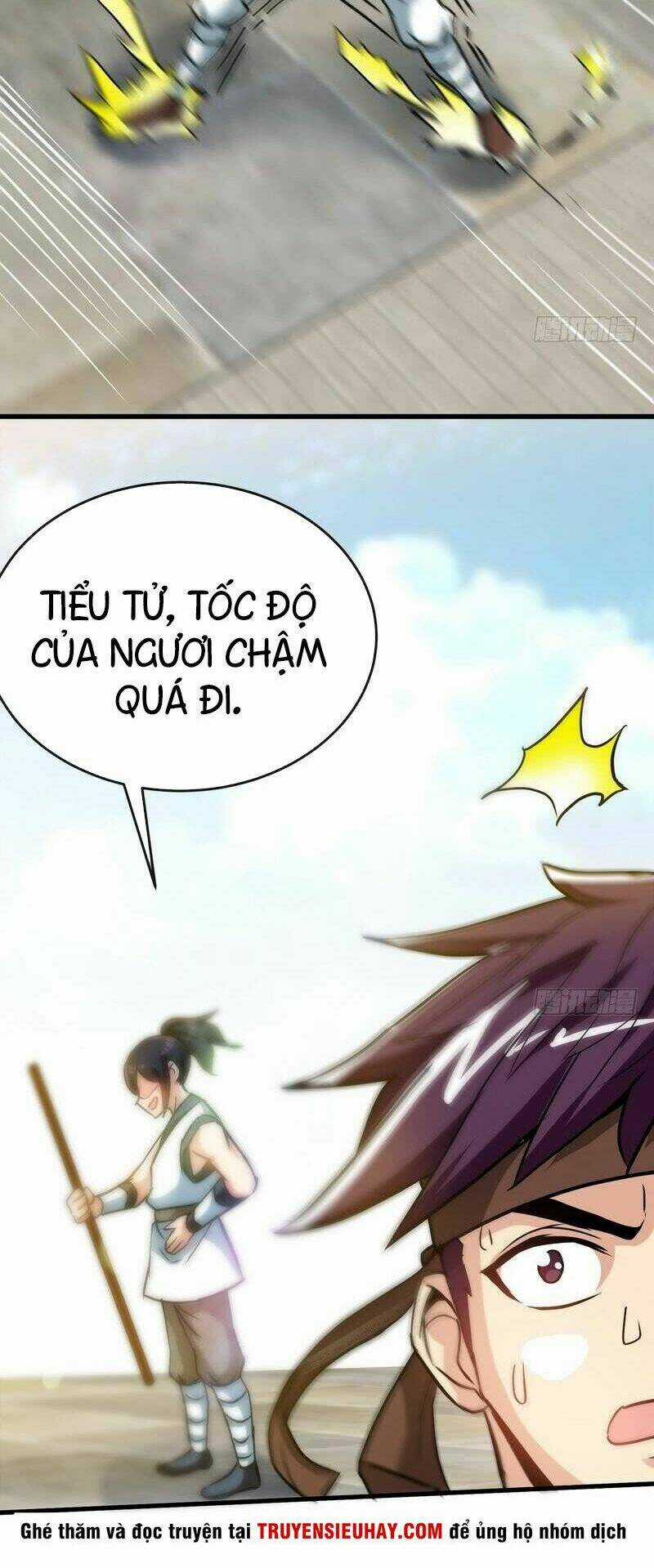 Chí Tôn Thần Ma - Chapter 31 - Trang 16