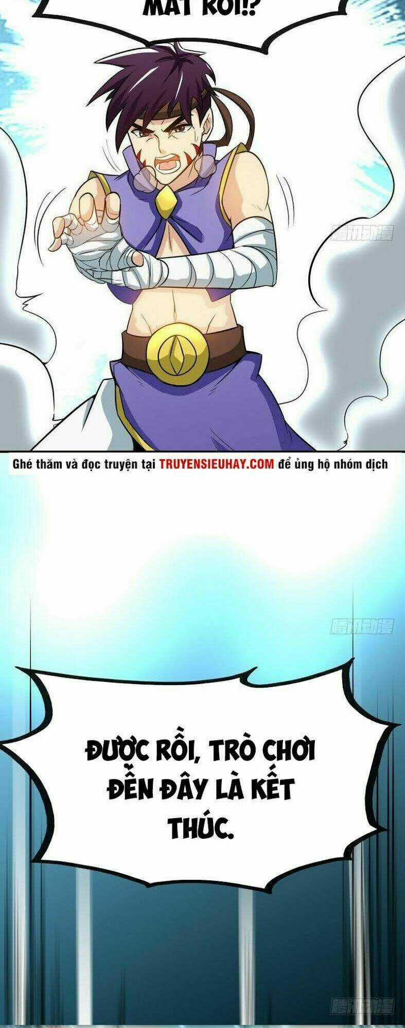 Chí Tôn Thần Ma - Chapter 31 - Trang 28