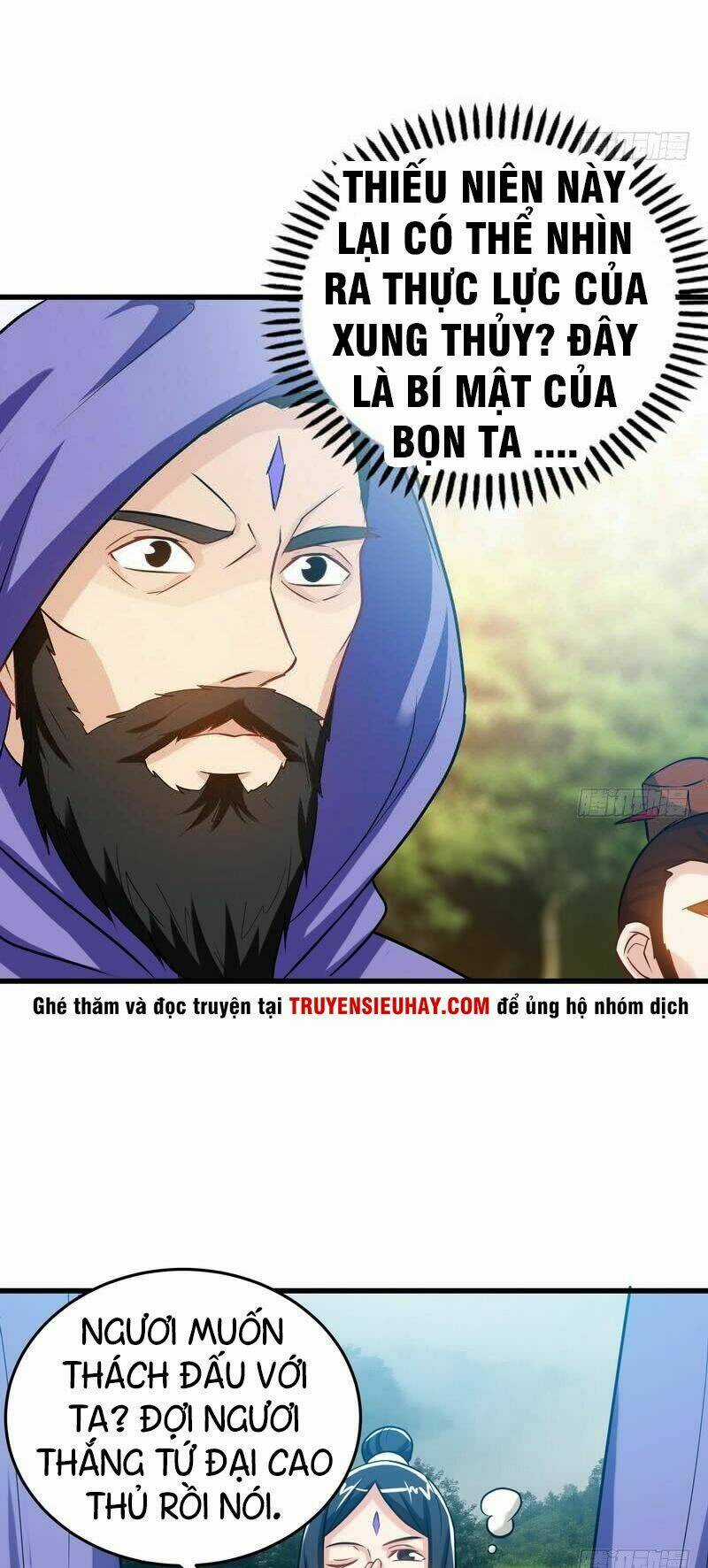 Chí Tôn Thần Ma - Chapter 31 - Trang 4