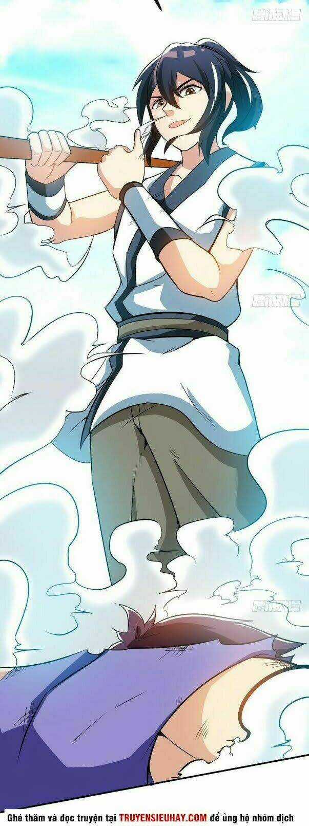 Chí Tôn Thần Ma - Chapter 31 - Trang 33