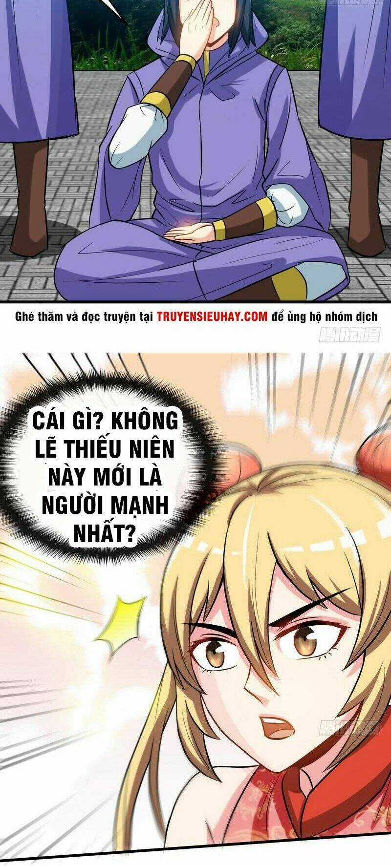 Chí Tôn Thần Ma - Chapter 31 - Trang 5