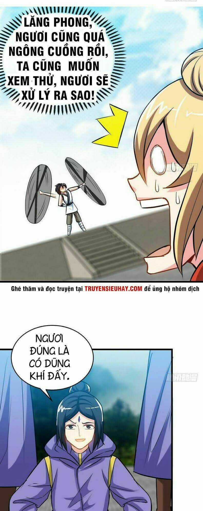 Chí Tôn Thần Ma - Chapter 31 - Trang 8