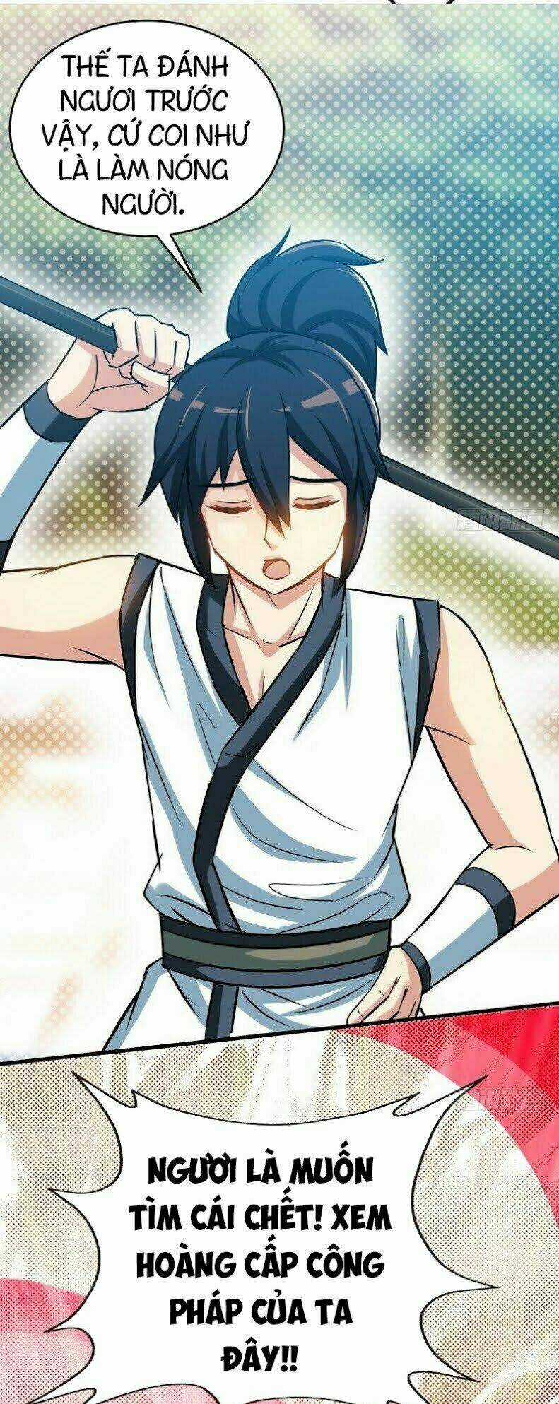 Chí Tôn Thần Ma - Chapter 31 - Trang 10