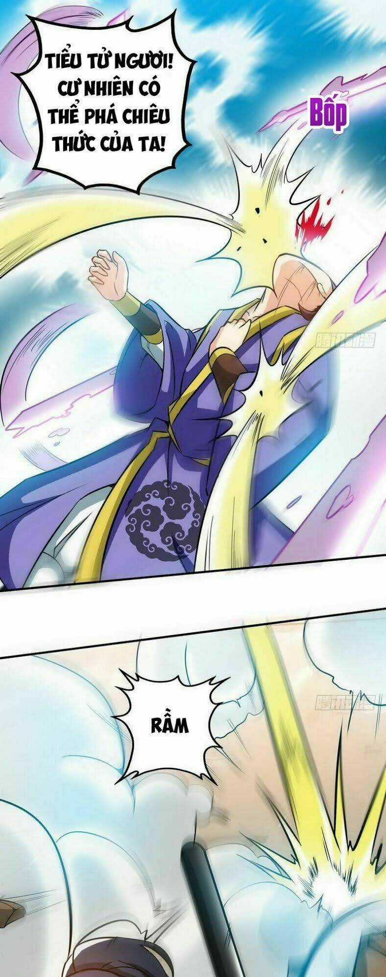 Chí Tôn Thần Ma - Chapter 32 - Trang 13