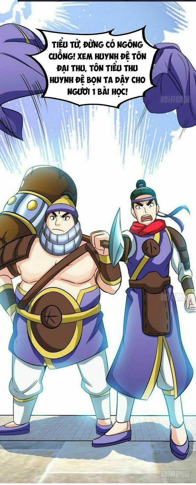 Chí Tôn Thần Ma - Chapter 32 - Trang 16