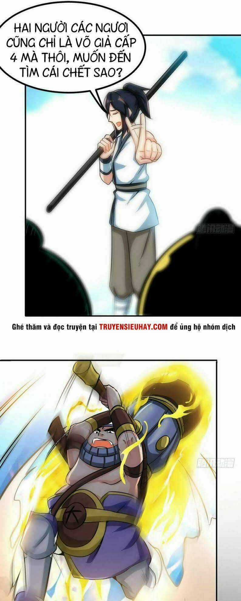 Chí Tôn Thần Ma - Chapter 32 - Trang 17