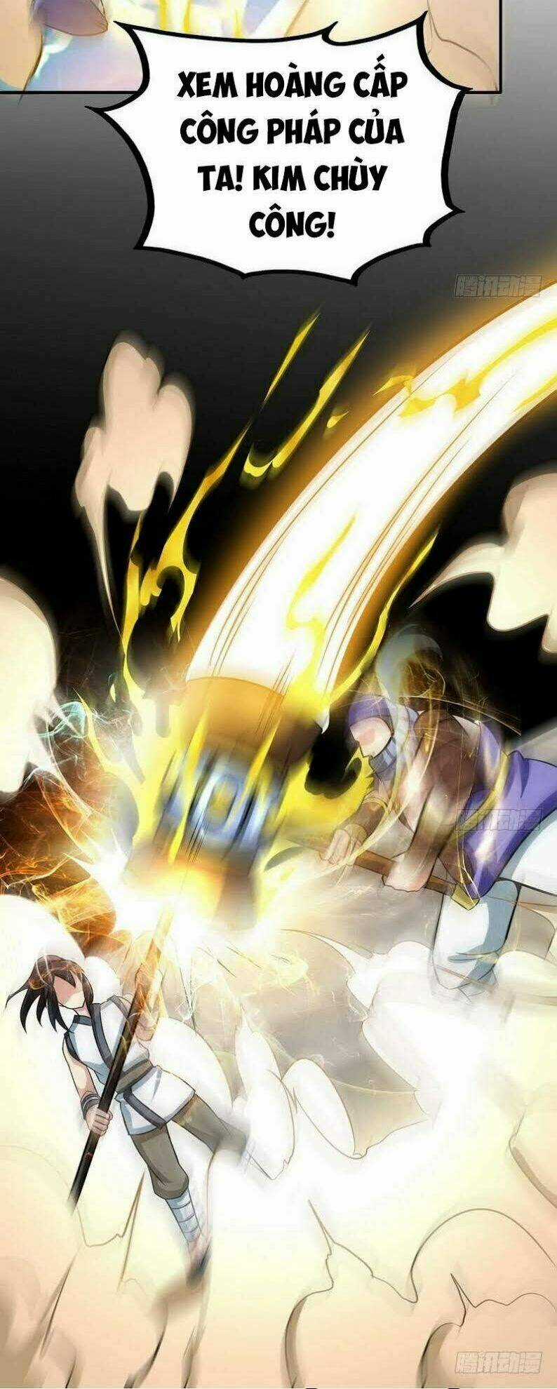 Chí Tôn Thần Ma - Chapter 32 - Trang 18