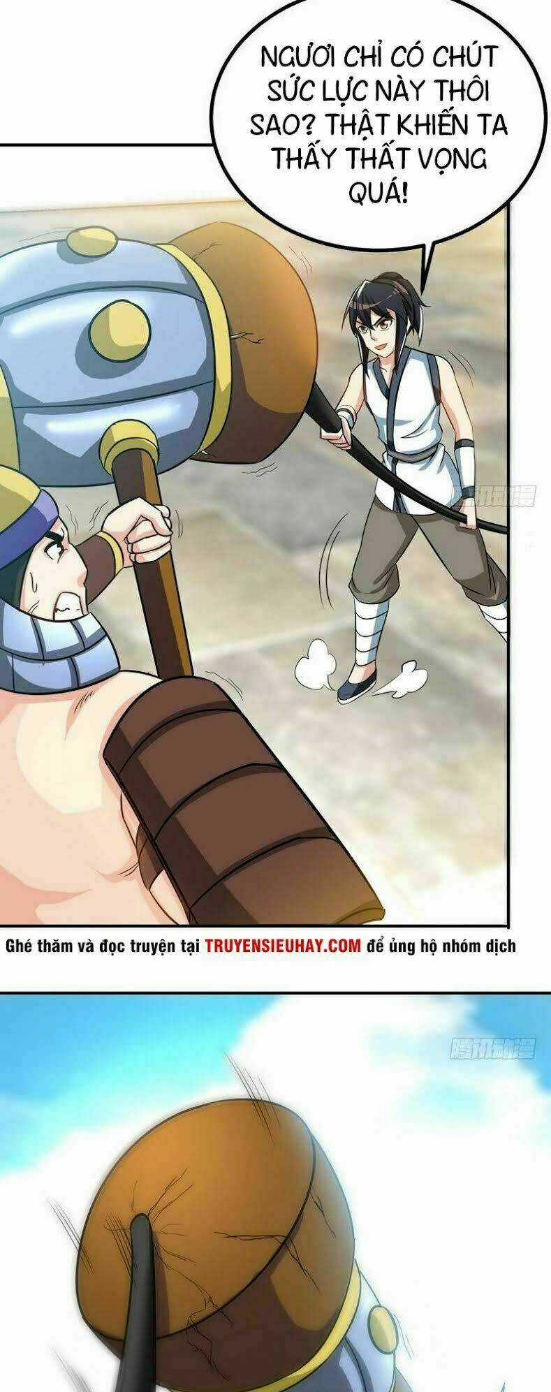 Chí Tôn Thần Ma - Chapter 32 - Trang 19