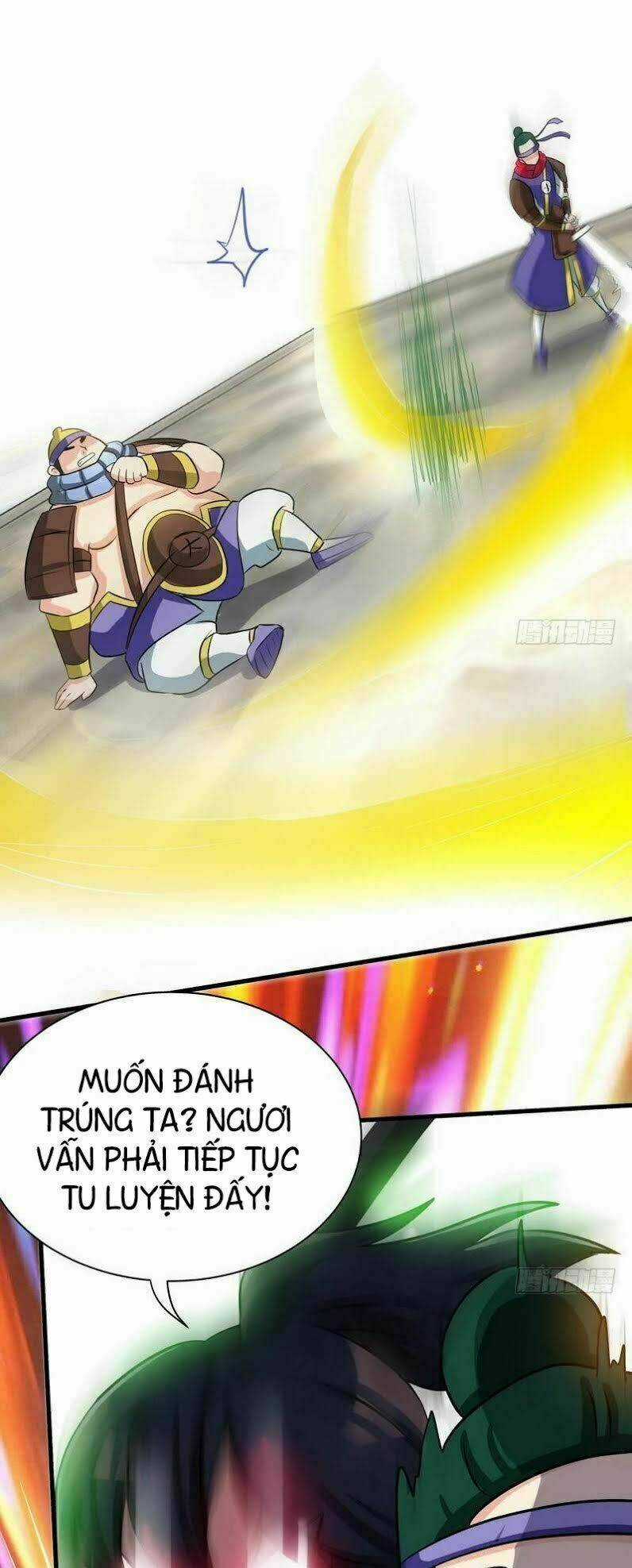 Chí Tôn Thần Ma - Chapter 32 - Trang 21