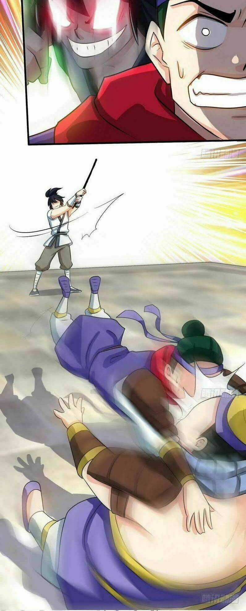 Chí Tôn Thần Ma - Chapter 32 - Trang 22