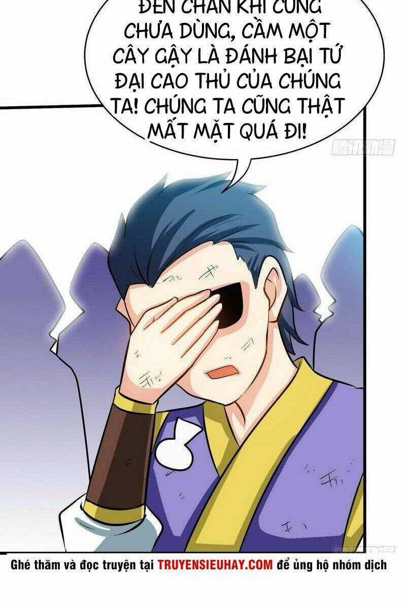 Chí Tôn Thần Ma - Chapter 32 - Trang 24