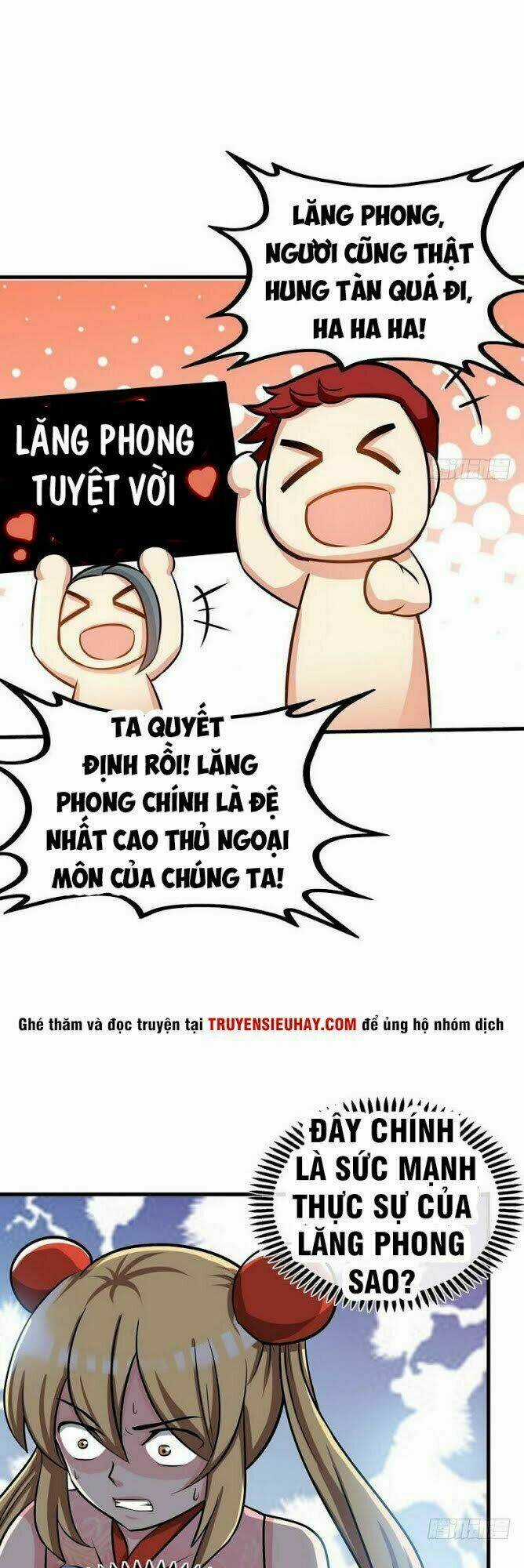 Chí Tôn Thần Ma - Chapter 32 - Trang 25