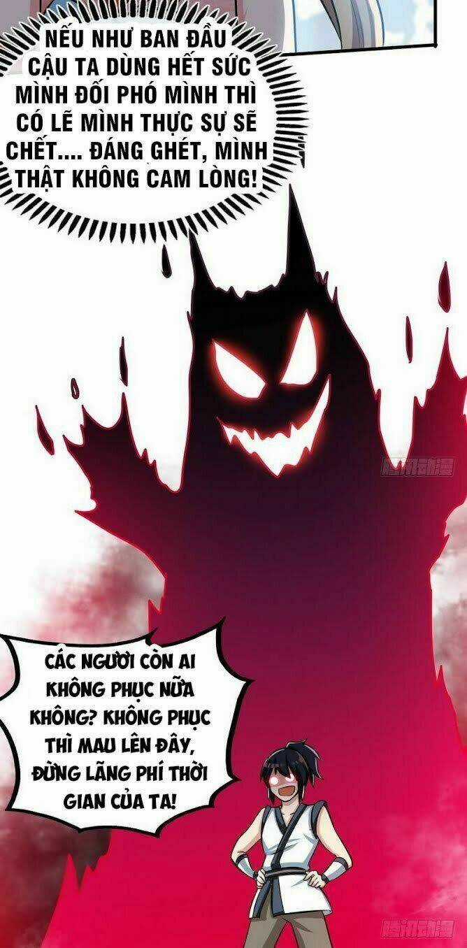 Chí Tôn Thần Ma - Chapter 32 - Trang 26