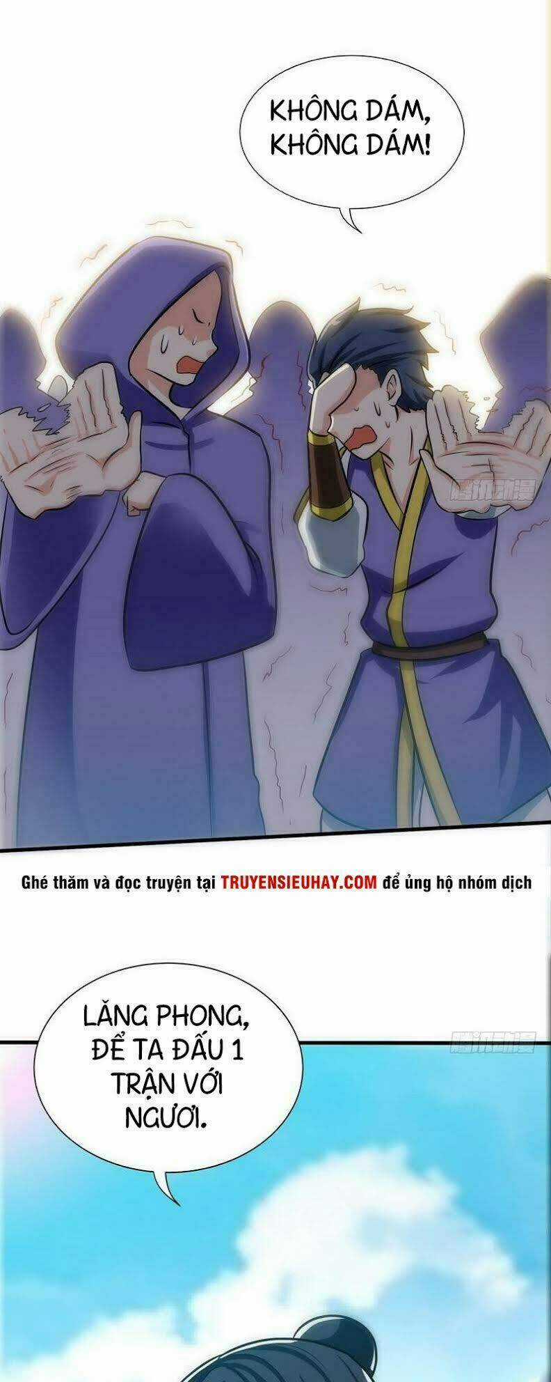 Chí Tôn Thần Ma - Chapter 32 - Trang 28