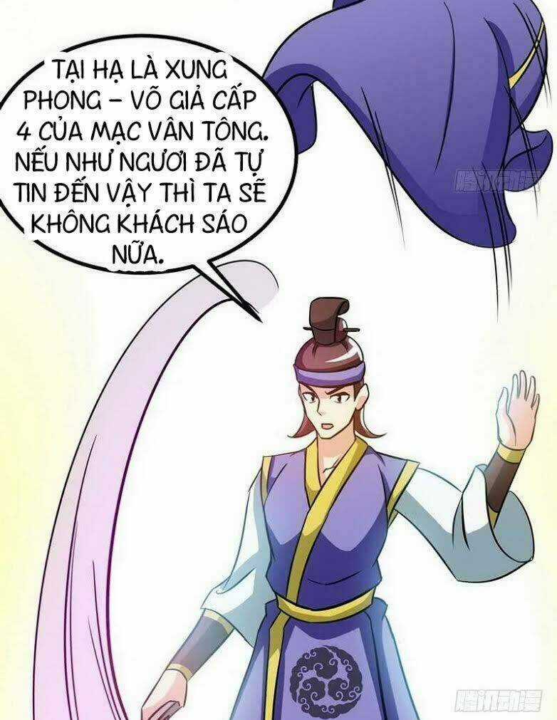 Chí Tôn Thần Ma - Chapter 32 - Trang 7