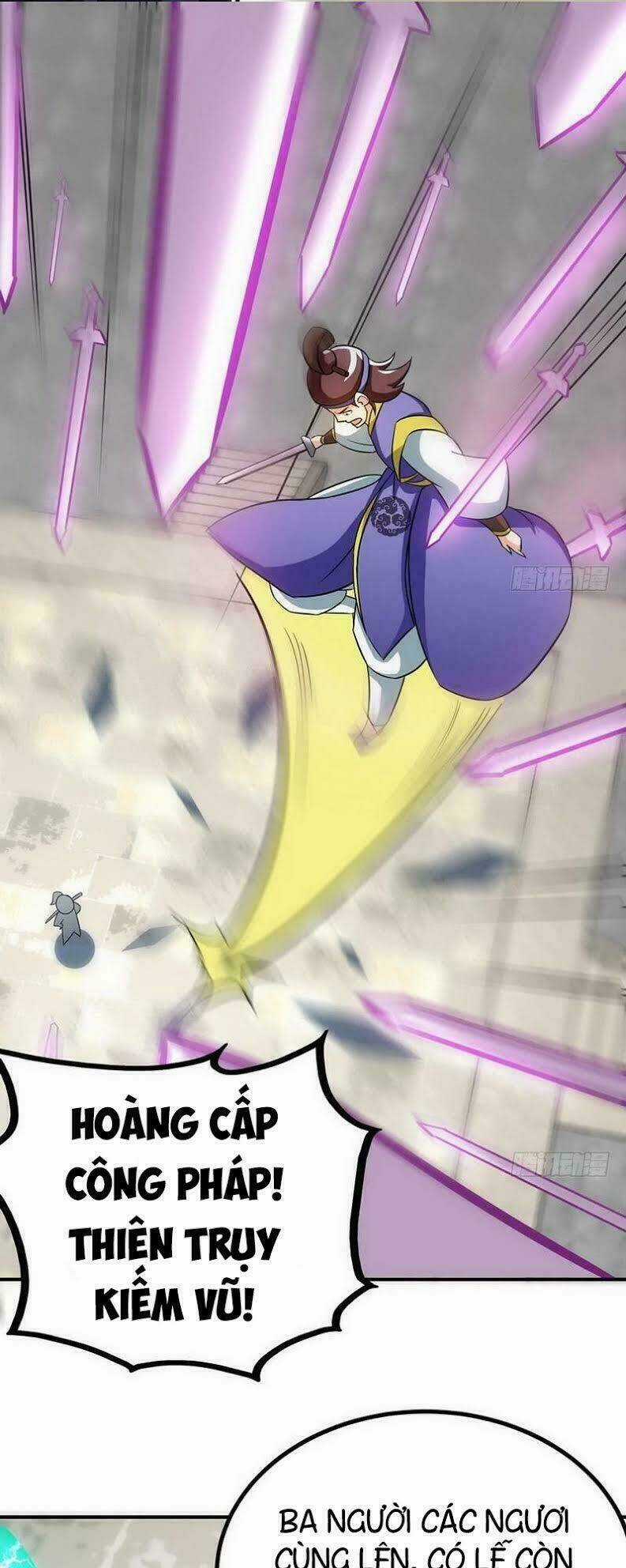 Chí Tôn Thần Ma - Chapter 32 - Trang 9