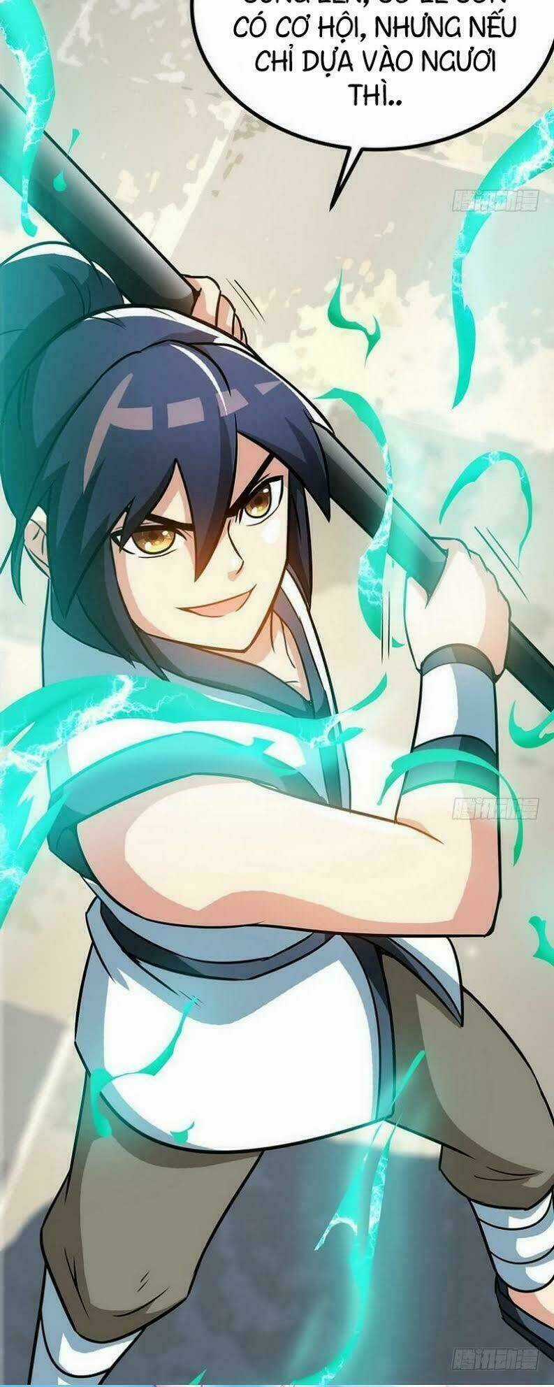 Chí Tôn Thần Ma - Chapter 32 - Trang 10