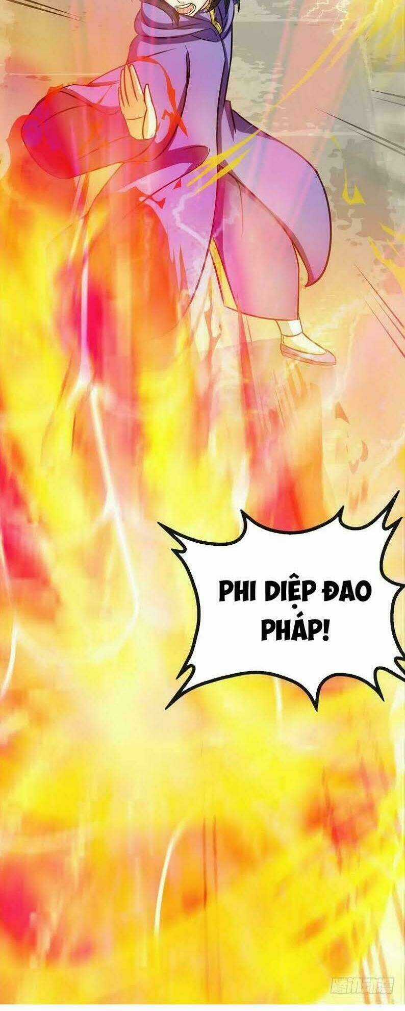 Chí Tôn Thần Ma - Chapter 33 - Trang 11