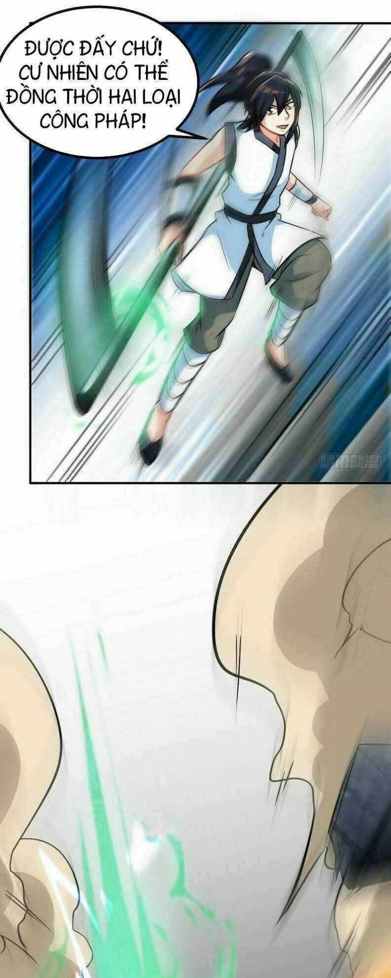 Chí Tôn Thần Ma - Chapter 33 - Trang 12