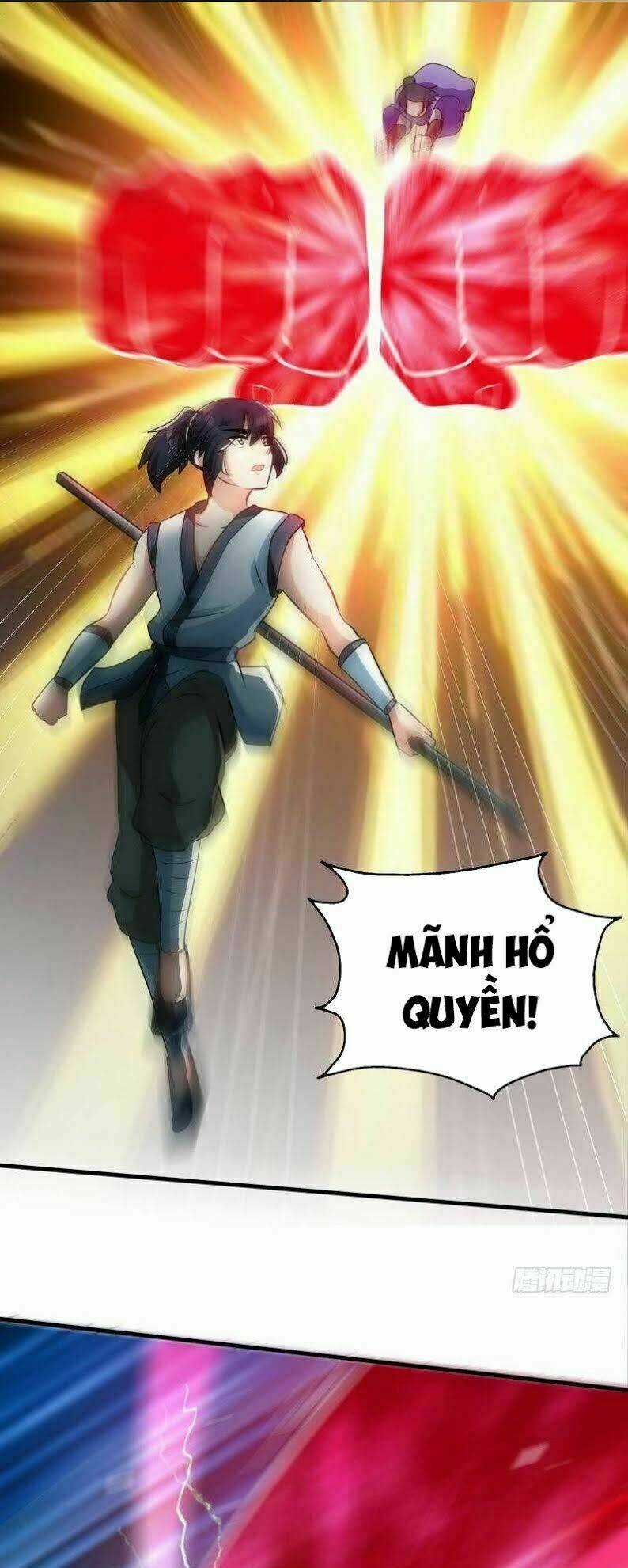Chí Tôn Thần Ma - Chapter 33 - Trang 14