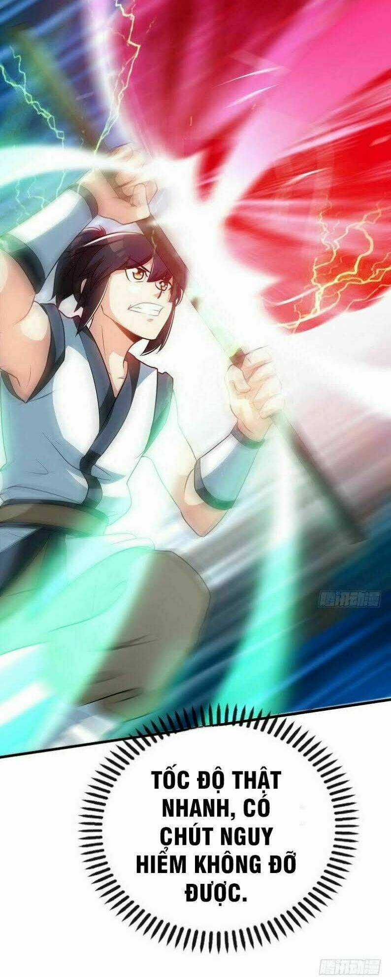 Chí Tôn Thần Ma - Chapter 33 - Trang 15