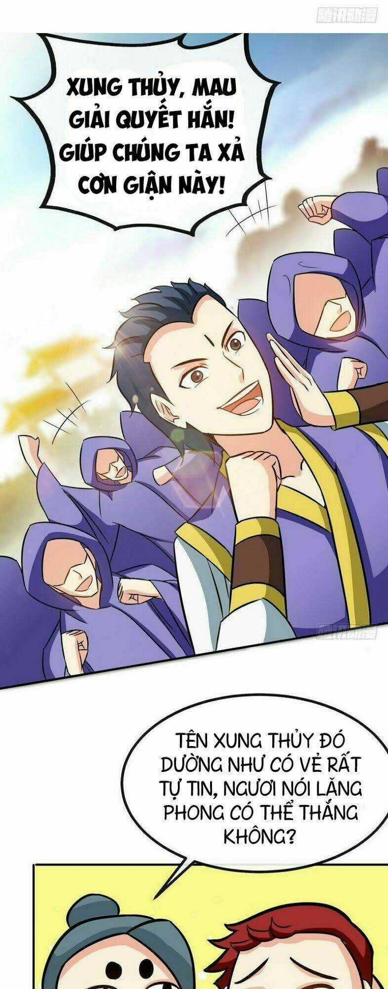 Chí Tôn Thần Ma - Chapter 33 - Trang 3