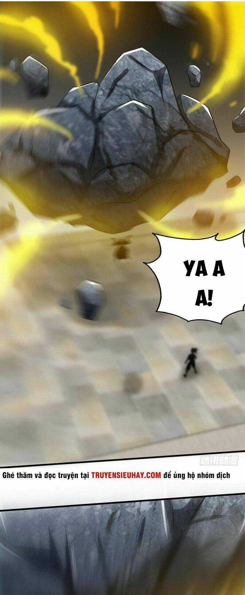 Chí Tôn Thần Ma - Chapter 33 - Trang 21