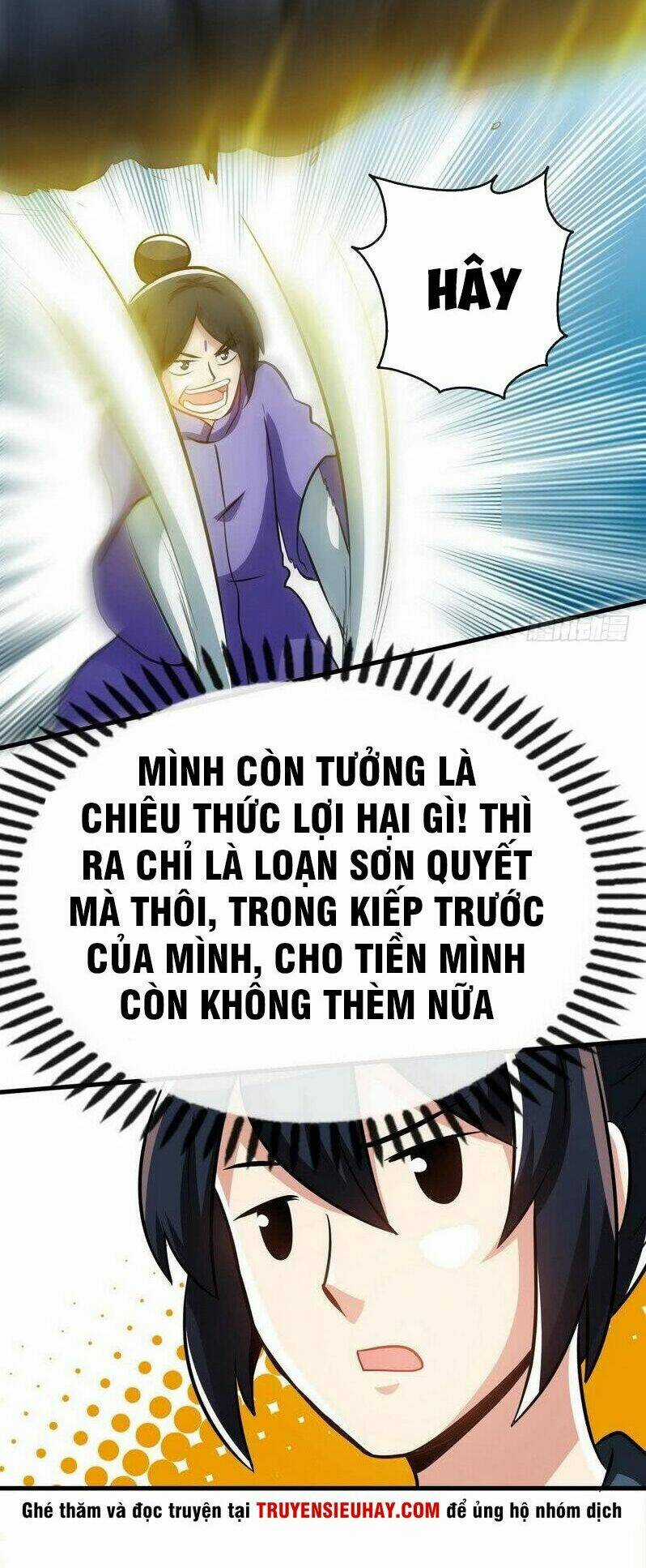Chí Tôn Thần Ma - Chapter 33 - Trang 22