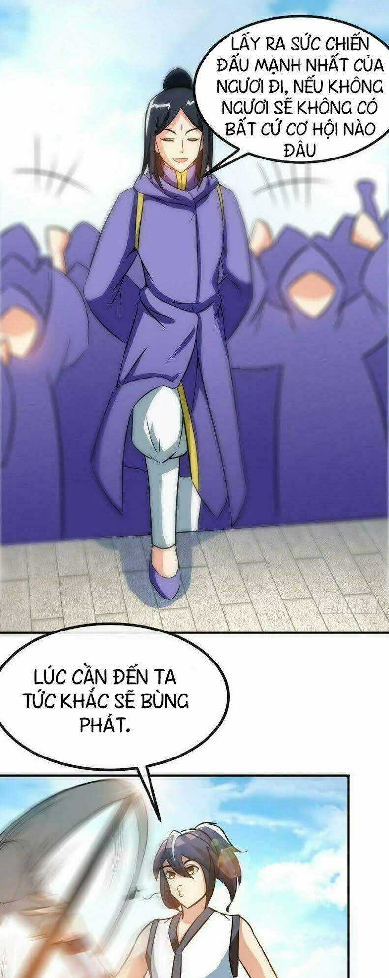 Chí Tôn Thần Ma - Chapter 33 - Trang 6