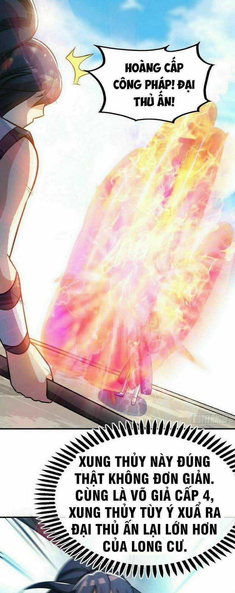 Chí Tôn Thần Ma - Chapter 33 - Trang 8