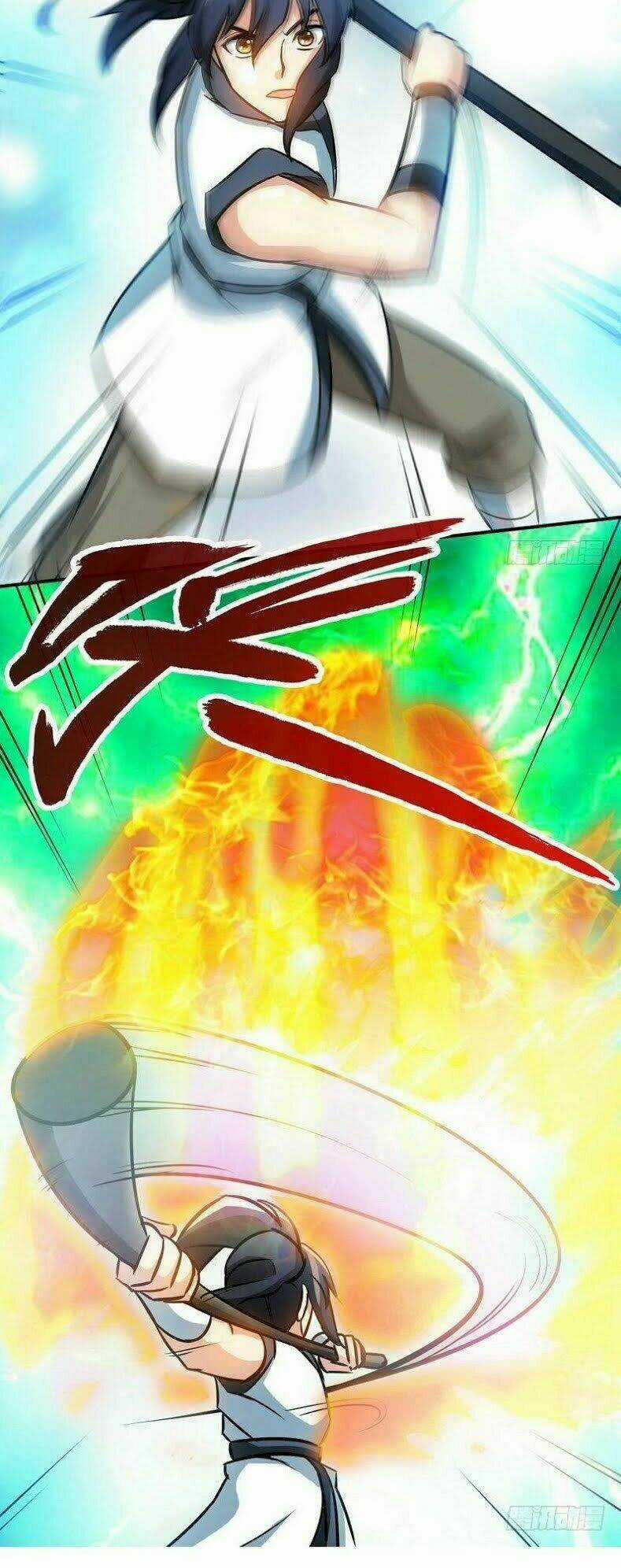 Chí Tôn Thần Ma - Chapter 33 - Trang 9