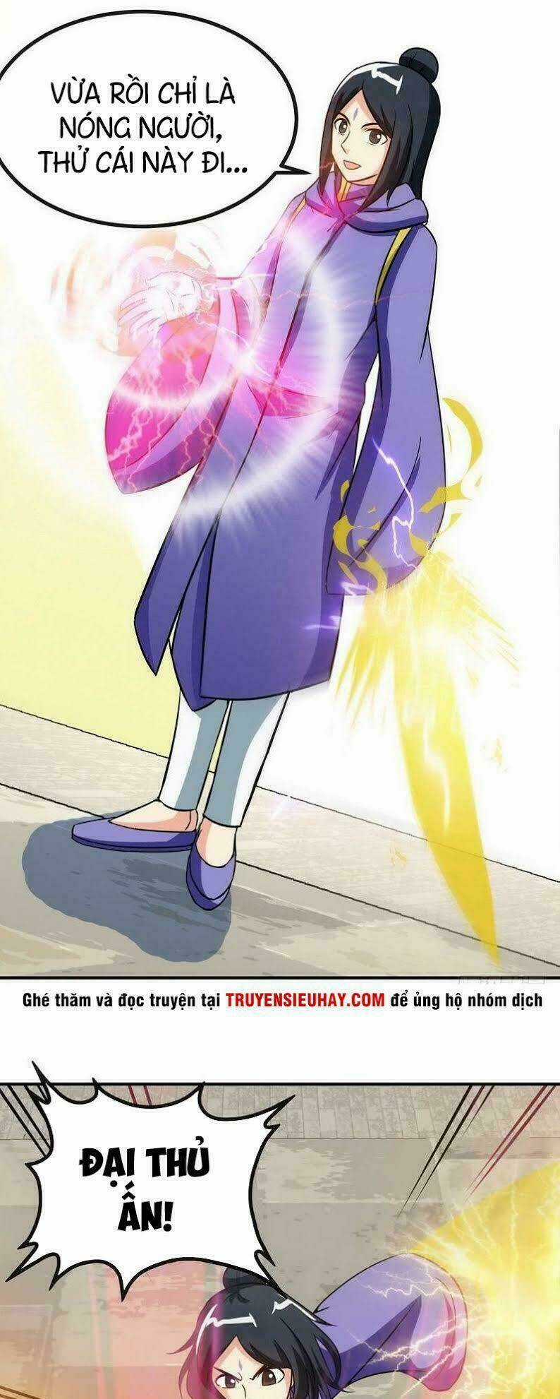 Chí Tôn Thần Ma - Chapter 33 - Trang 10