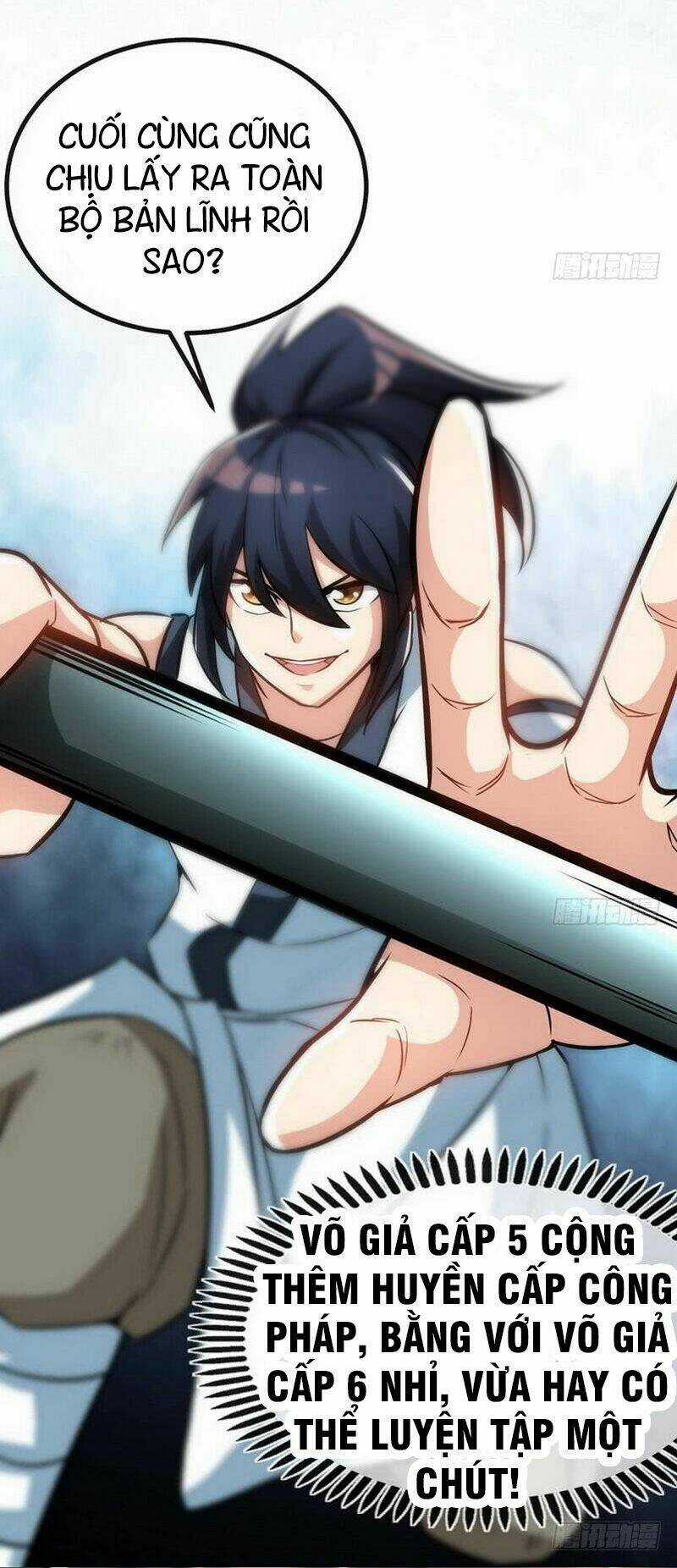 Chí Tôn Thần Ma - Chapter 34 - Trang 11