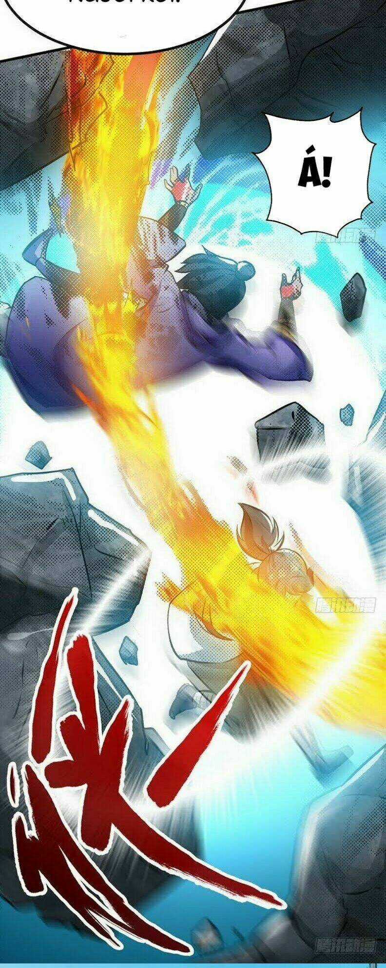 Chí Tôn Thần Ma - Chapter 34 - Trang 21