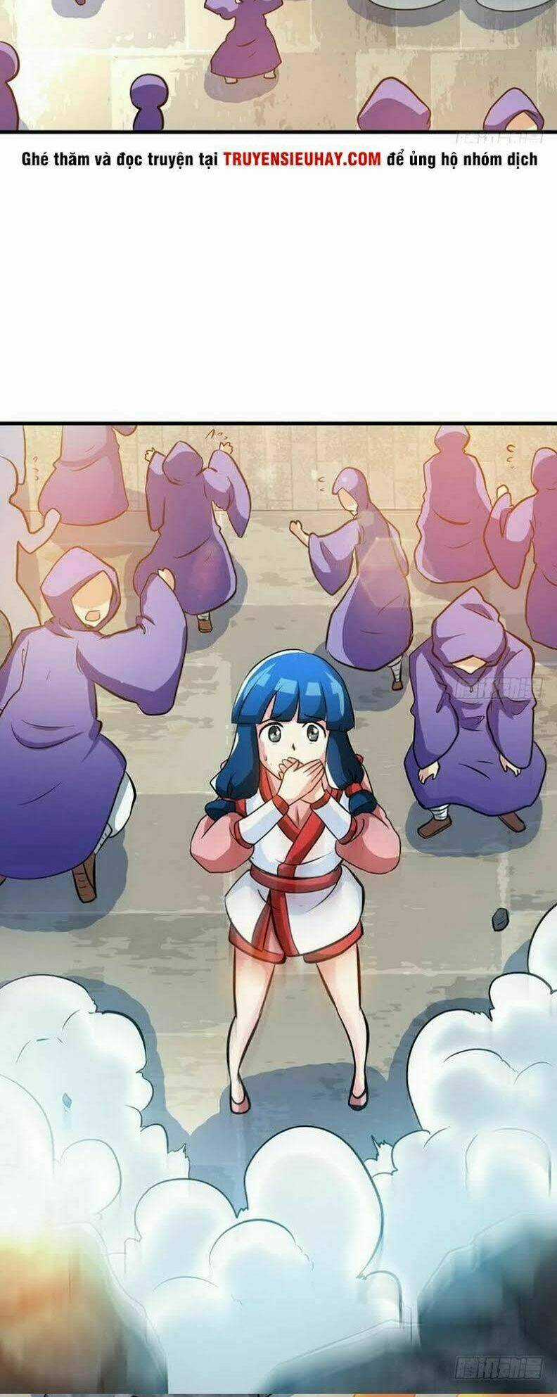 Chí Tôn Thần Ma - Chapter 34 - Trang 23