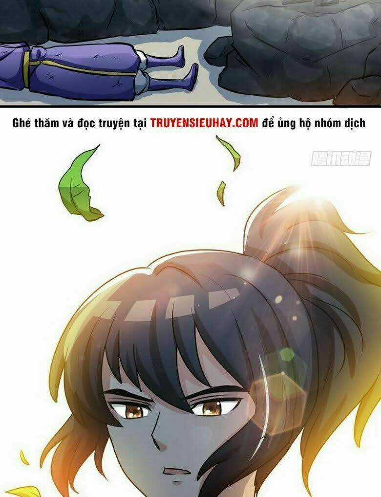 Chí Tôn Thần Ma - Chapter 34 - Trang 25