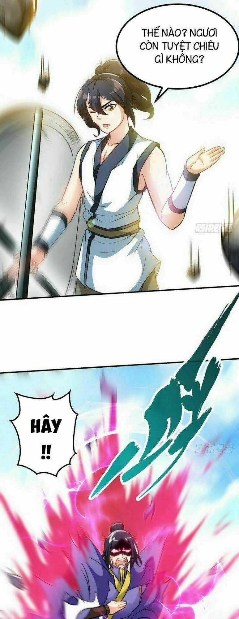 Chí Tôn Thần Ma - Chapter 34 - Trang 6