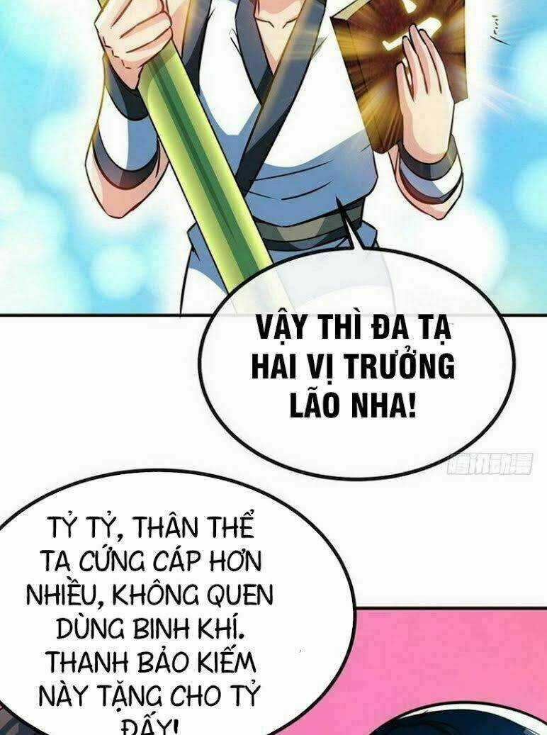 Chí Tôn Thần Ma - Chapter 35 - Trang 11