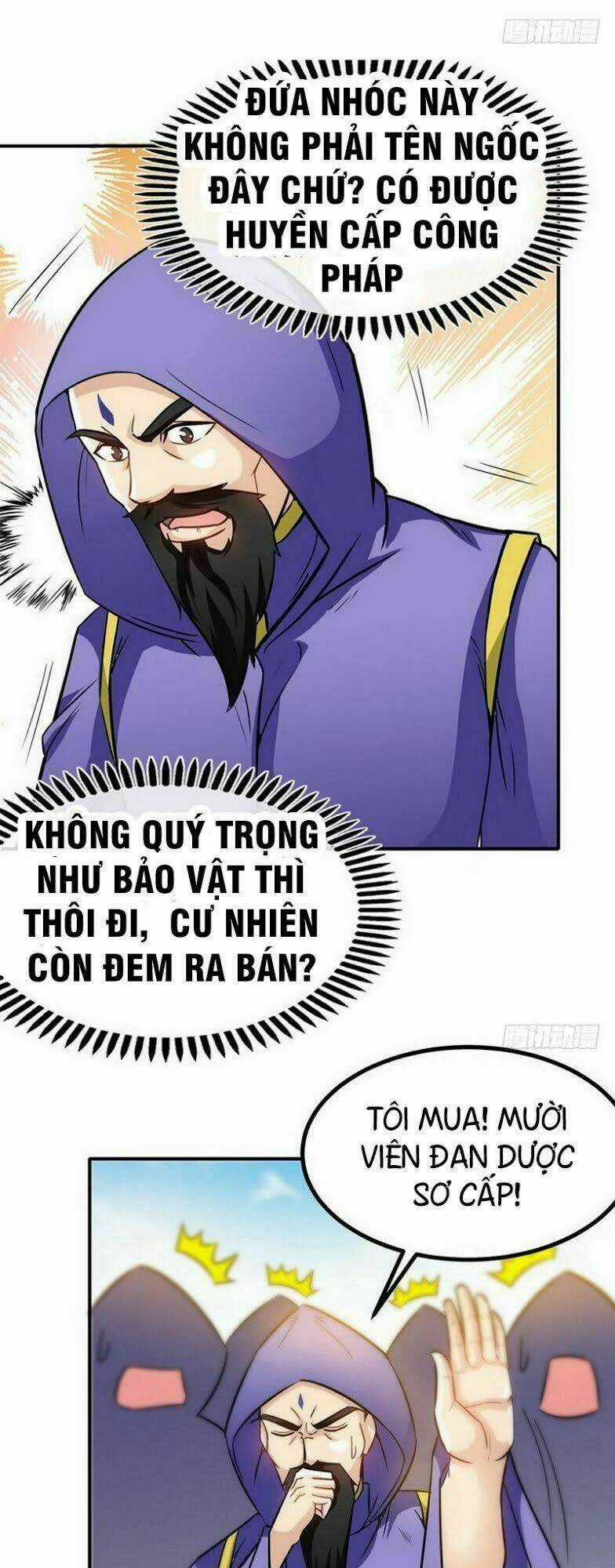 Chí Tôn Thần Ma - Chapter 35 - Trang 16