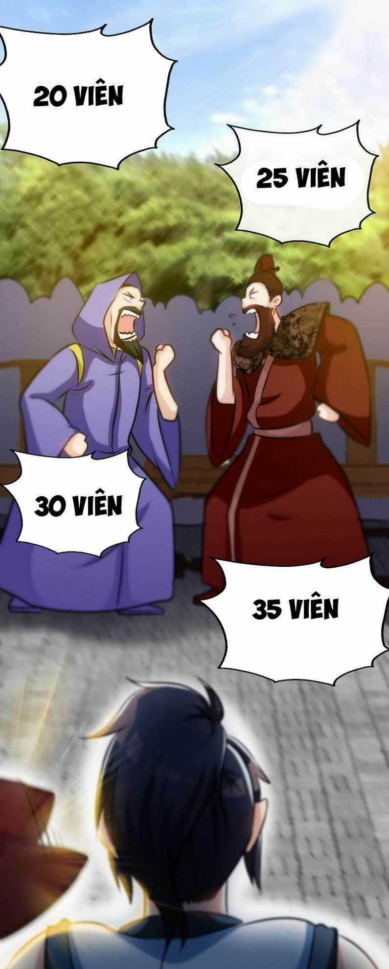 Chí Tôn Thần Ma - Chapter 35 - Trang 19