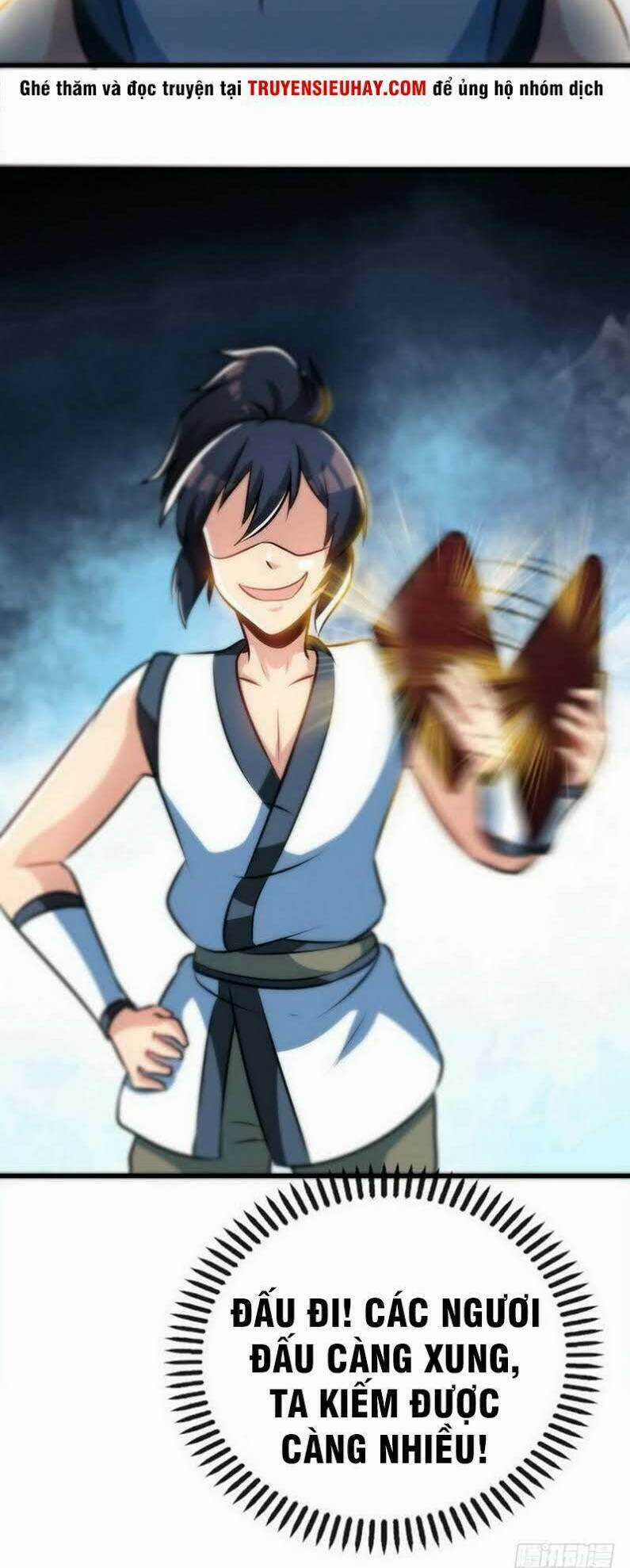 Chí Tôn Thần Ma - Chapter 35 - Trang 20