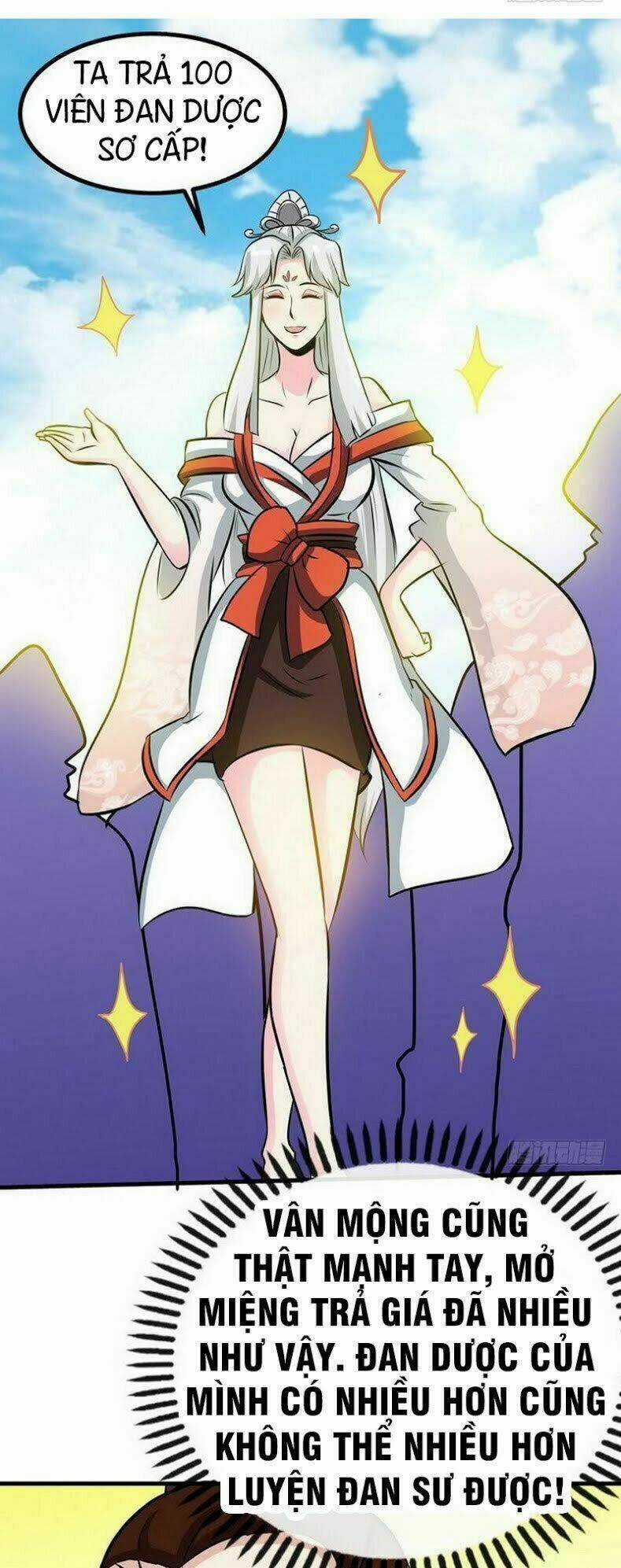 Chí Tôn Thần Ma - Chapter 35 - Trang 21