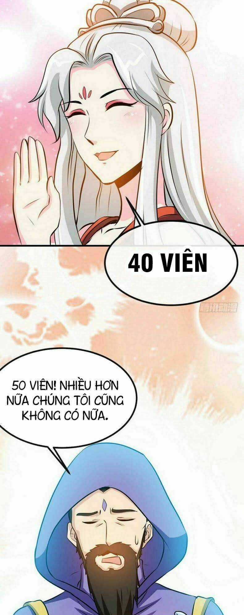 Chí Tôn Thần Ma - Chapter 35 - Trang 23