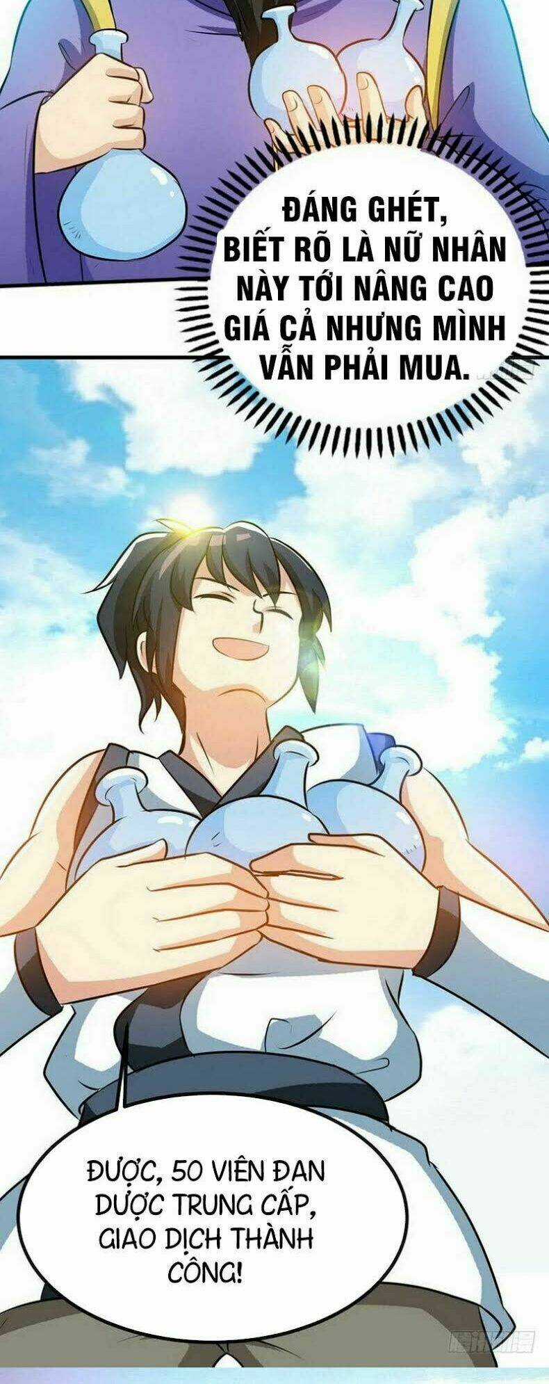 Chí Tôn Thần Ma - Chapter 35 - Trang 24