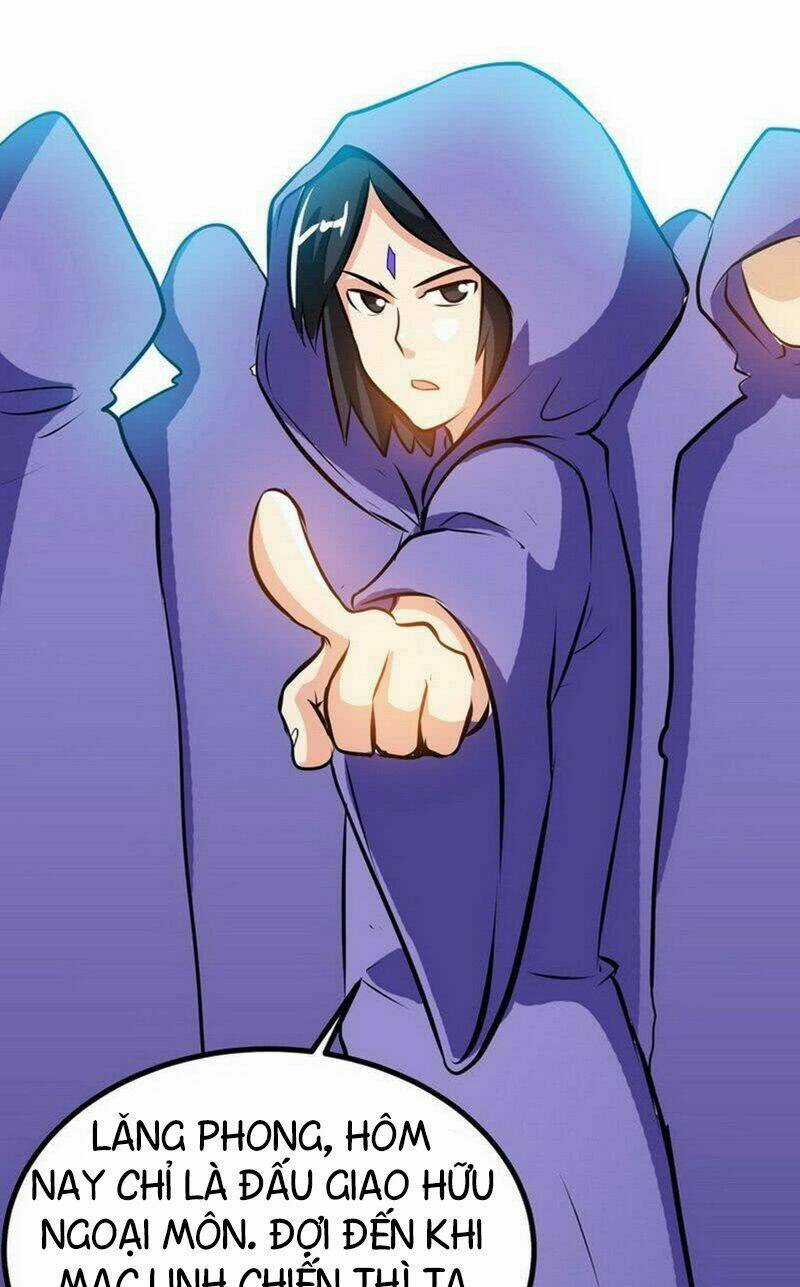 Chí Tôn Thần Ma - Chapter 35 - Trang 27