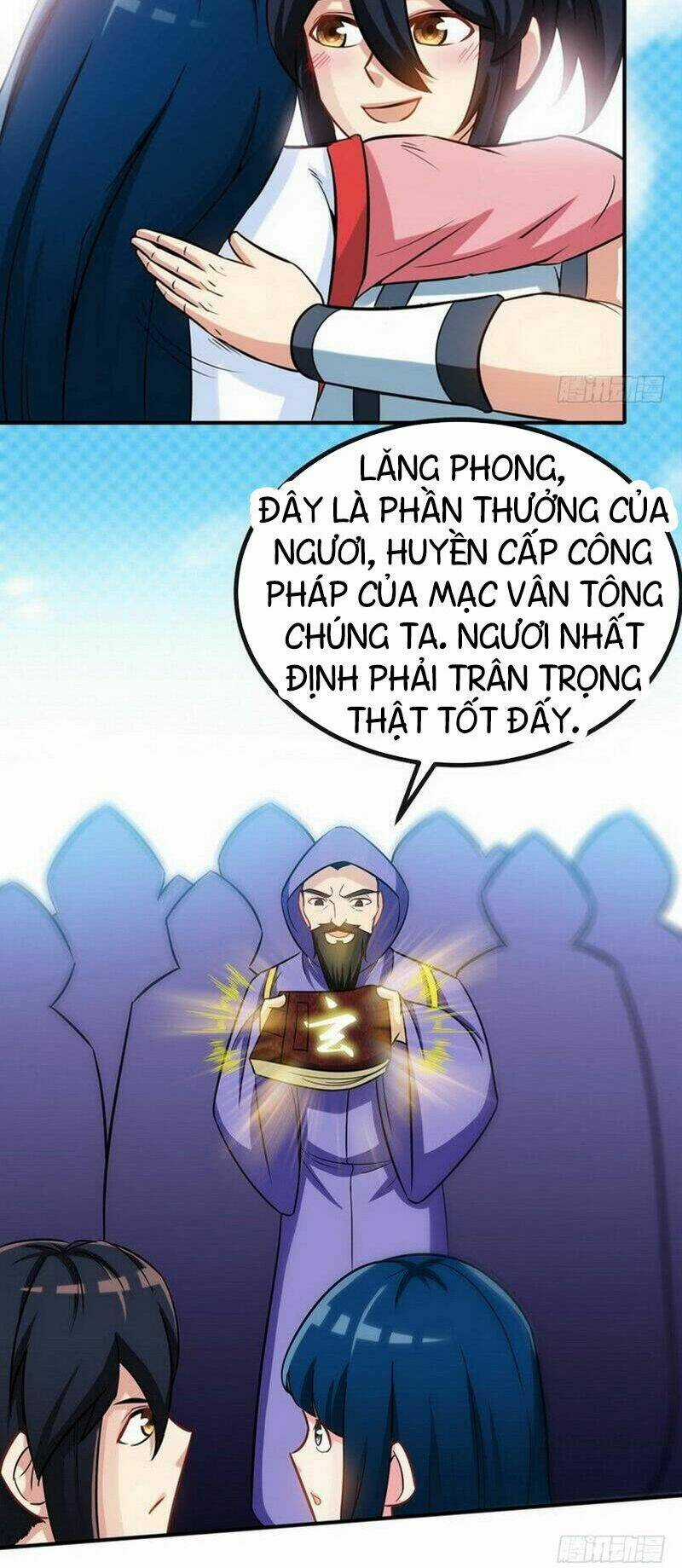 Chí Tôn Thần Ma - Chapter 35 - Trang 9