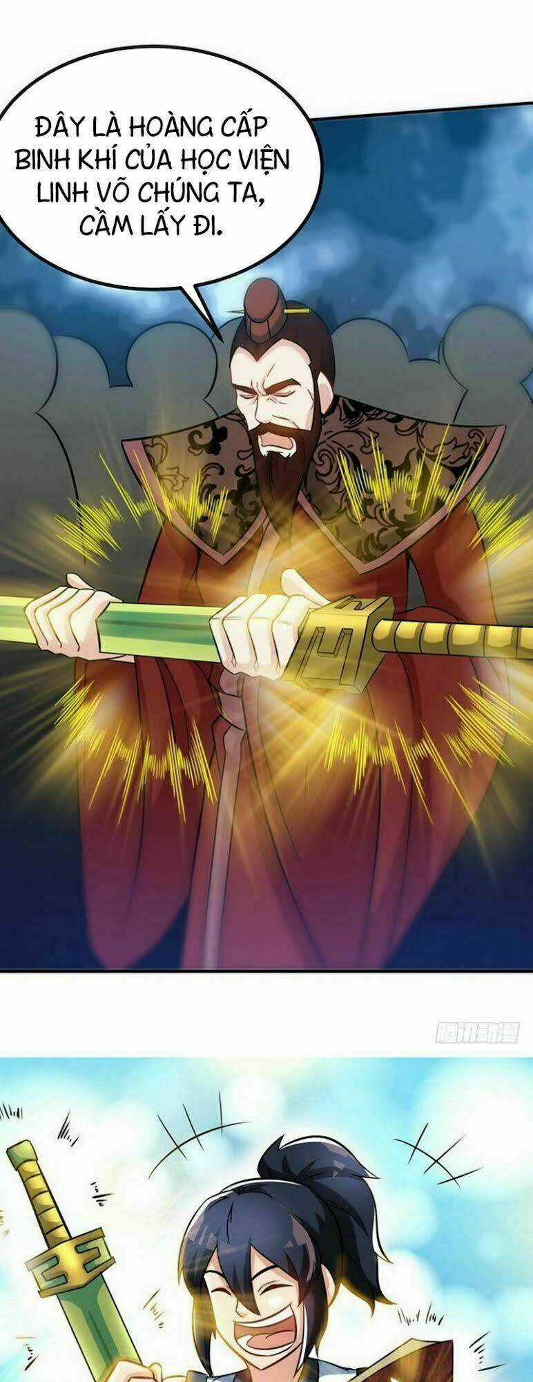 Chí Tôn Thần Ma - Chapter 35 - Trang 10