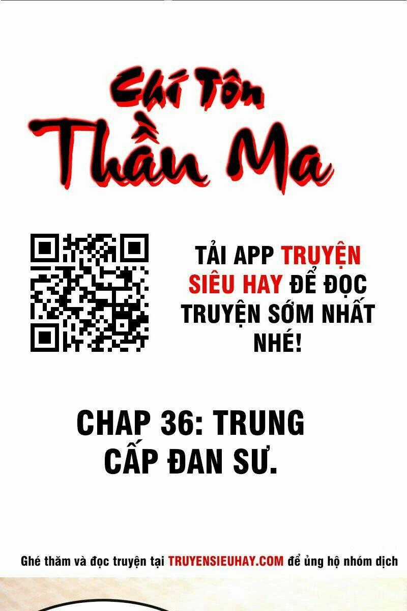 Chí Tôn Thần Ma - Chapter 36 - Trang 2