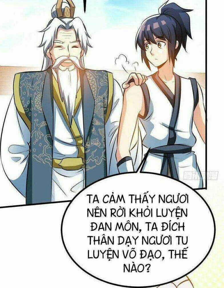 Chí Tôn Thần Ma - Chapter 36 - Trang 12